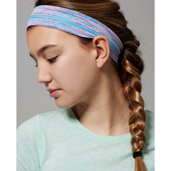 Ivivva Headband Space Dye Blue - Picture 2 of 13